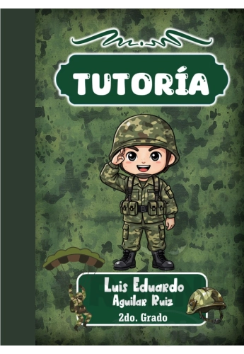 Militar 3 Portada